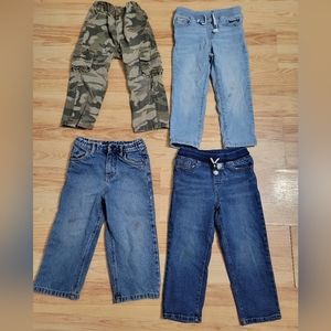 4T jeans